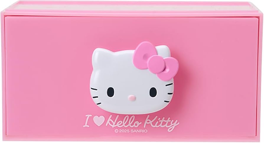 Amazon.co.jp: サンリオ(SANRIO) スタッキングチェスト（I Love